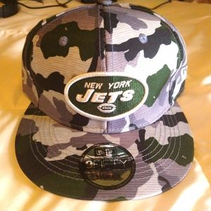 New York Jets NFL New Era 9Fifty Cap